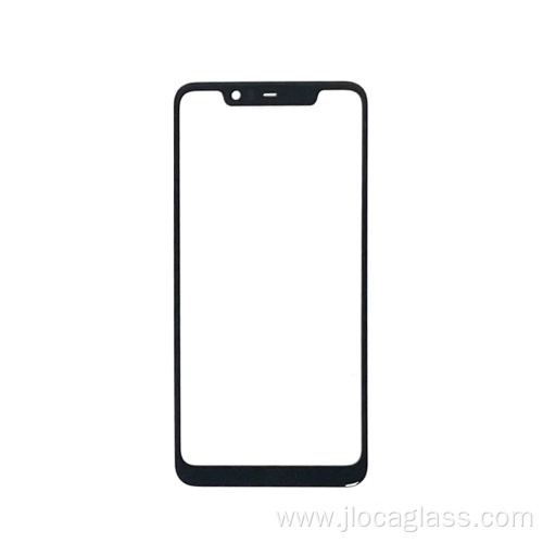 Front Glass Touch Screen for Nokia 5.1 Plus